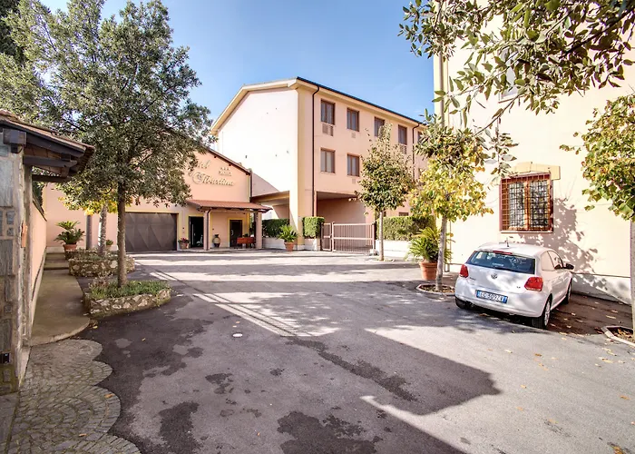 Hotel Roma Tiburtina Metro