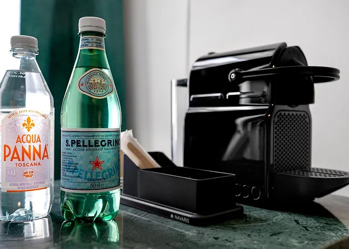 Via Veneto 116 Suites - Guest House