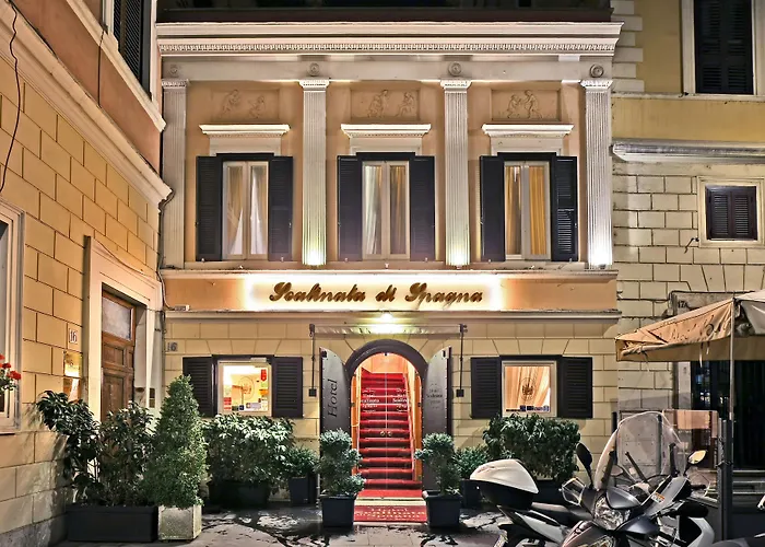 Hotel Scalinata Di Spagna