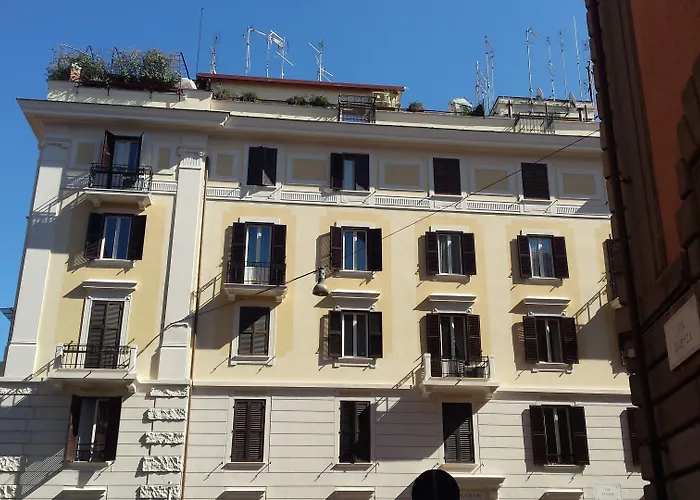 Villa Borghese Guest House