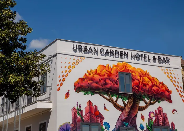 Urban Garden Hotel