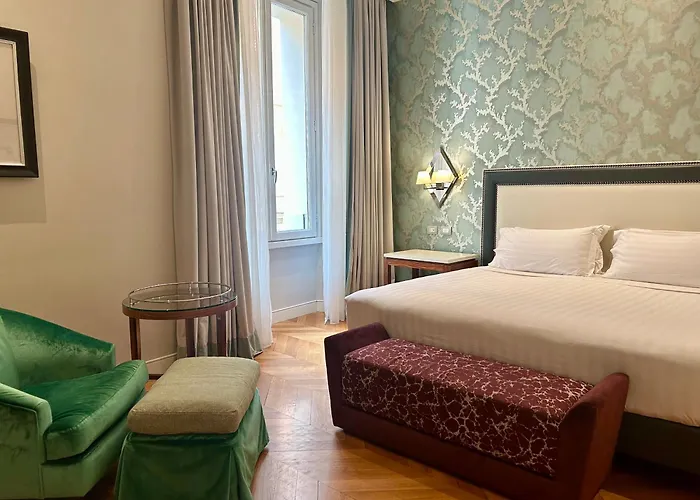 Rose Garden Palace Roma By Omnia Hotels