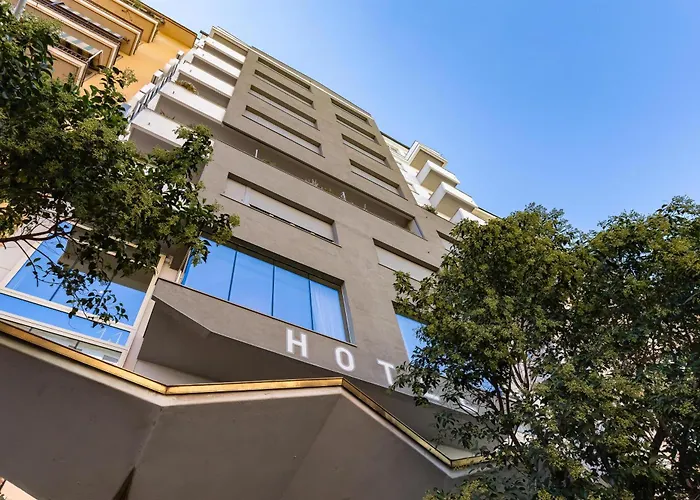 Best Western Hotel Piccadilly